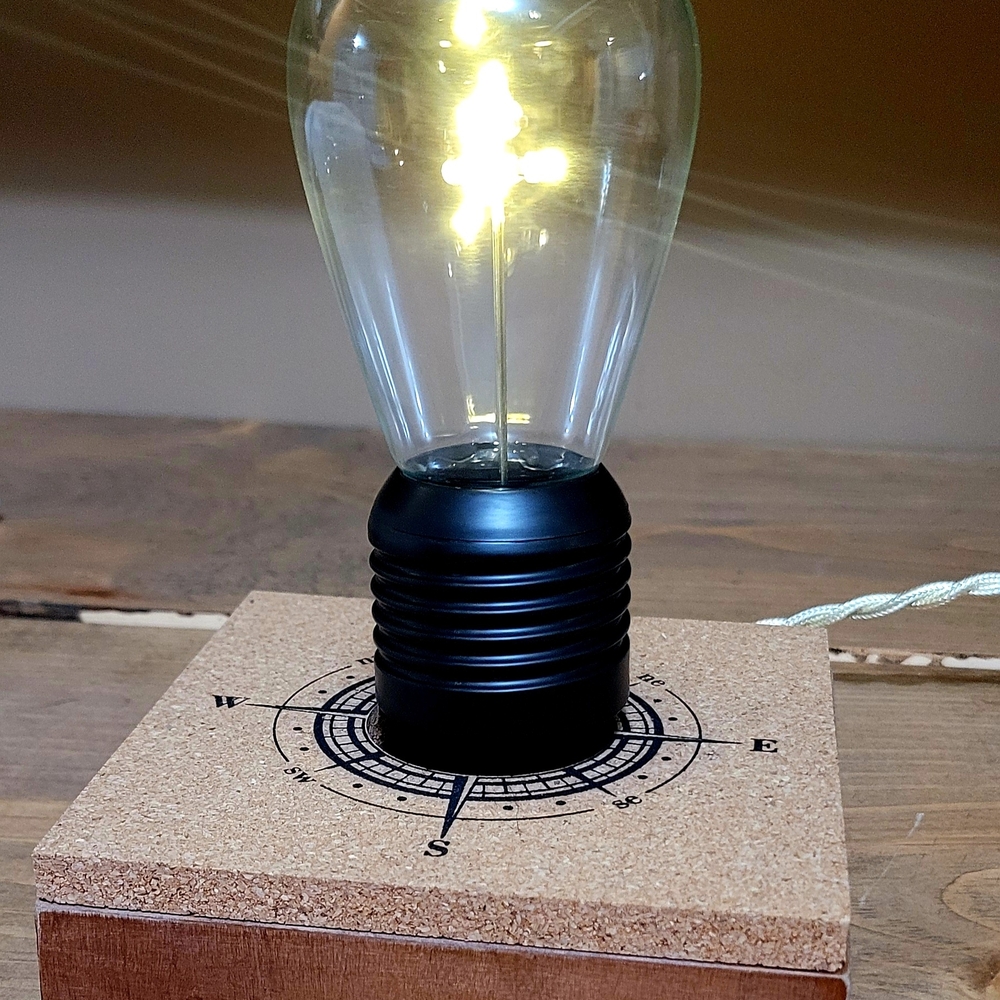 Levitating Light Bulb Kit - Picture 4 of 8